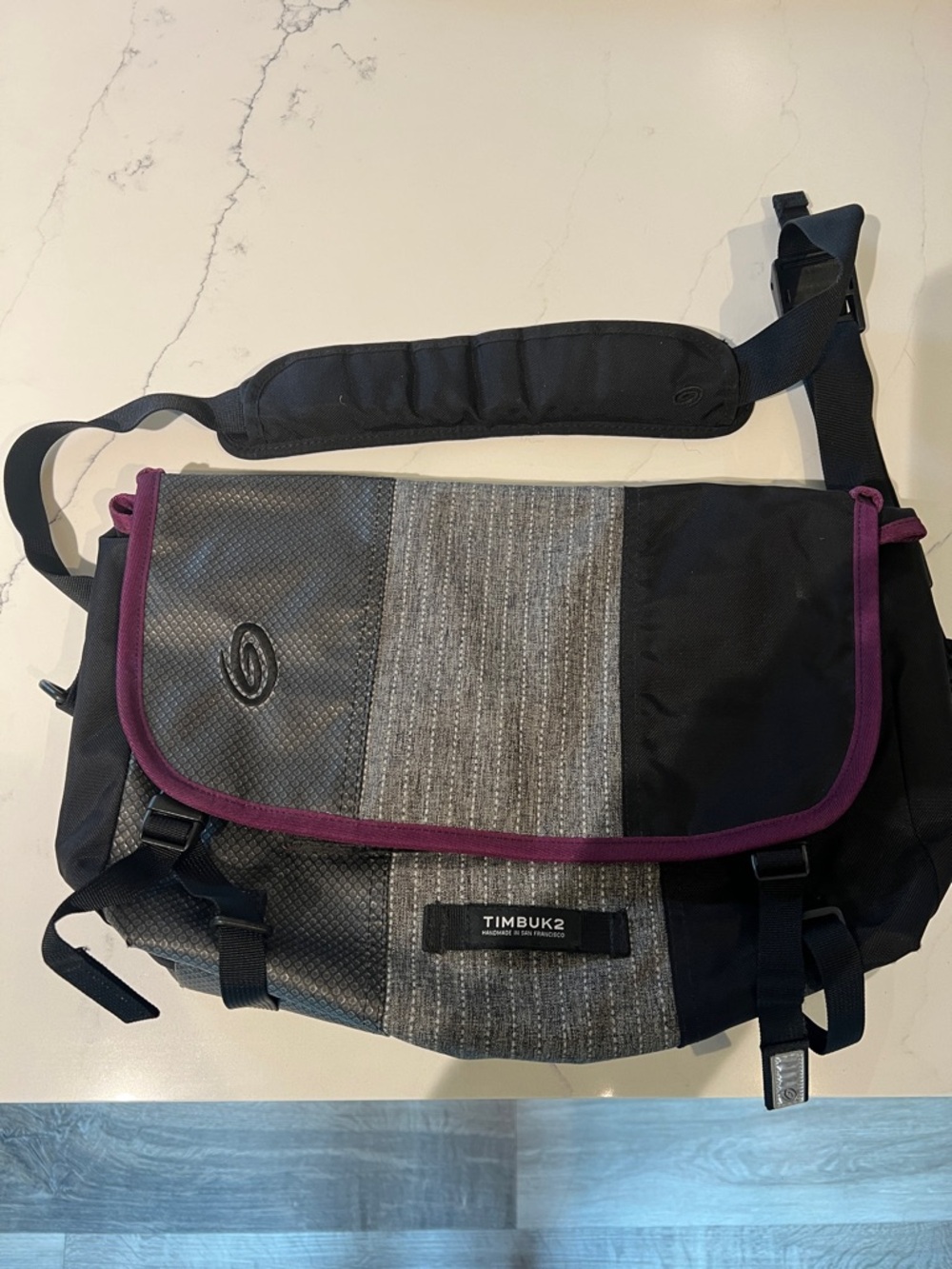 Timbuk2 messenger bag